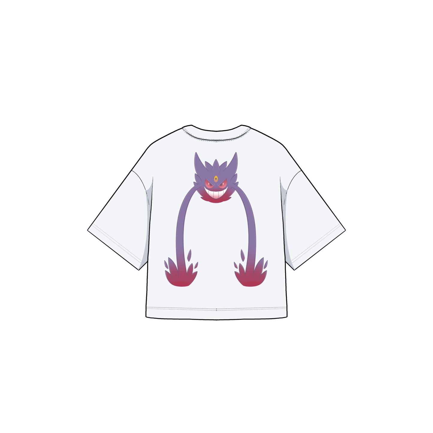 005_gengar_tee